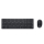 Zestaw (Mysz + Klawiatura) DELL Keyboard and Mouse KM555 580-BBVV